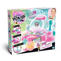 Flower Bath Bomb Factory - Canal Toys