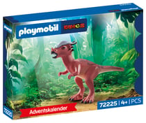 Calendrier de l'Avent : Dinos - Playmobil