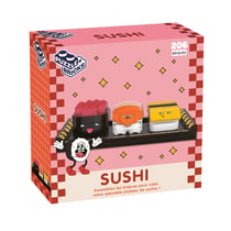 Puzzle Briques : Sushi - Wilson Jeux