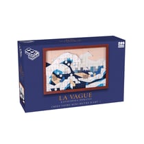 Briques Art : La Vague - Wilson Jeux