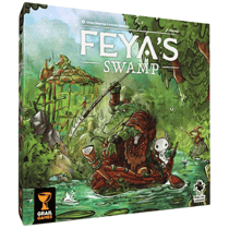 Feya's Swamp - Grail Games
