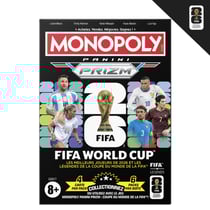 Pack de boosters Monopoly FIF Coupe du Monde - Panini