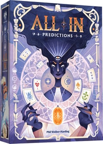 All in! - Next moves