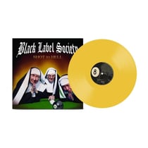 Shot To Hell - édition colorée gatefold