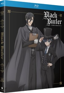 Black Butler - Public School Arc - Saison 4