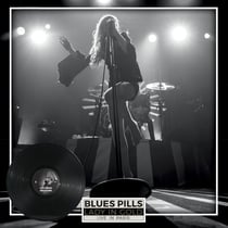Lady In Gold - Live In Paris - édition gatefold
