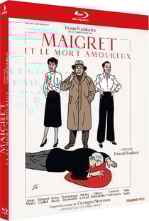 Maigret et le mort amoureux