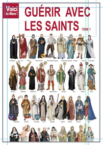 Guérir avec les saints