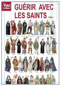 Guérir avec les saints