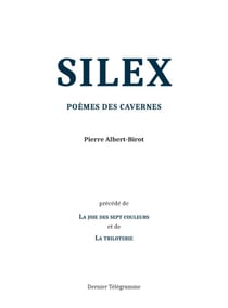 Silex poème des cavernes : La joie des sept couleurs et de la triloterie