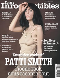 Les Inrocks n.49 : Patti Smith