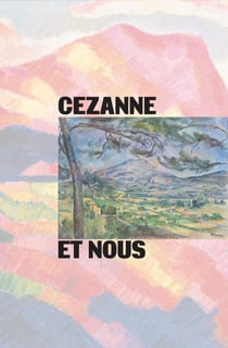 Cezanne et nous - illustrations, couleur