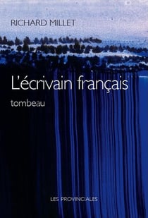 L'écrivain français : Tombeau