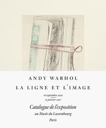 Andy warhol : La ligne et l'image
