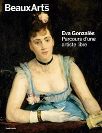 Eva Gonzales : Au petit palais