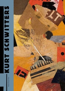 Kurt schwitters - illustrations, couleur