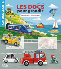 Doc pour grandir engins vehi