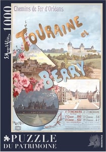 Touraine Berry par Alési