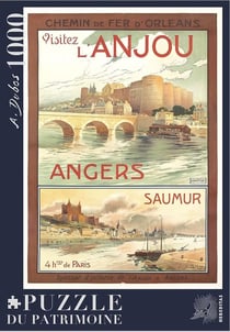 Angers Saumur par Dubois