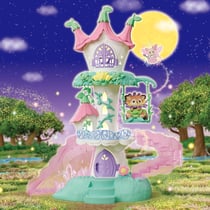 Sylvanian Families - La tour des contes de fées - 5858