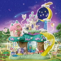 Sylvanian Families - Le château des fées de la forêt - 5857