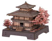 Maquette DIY - 3D Sakura Pavillon - Rolife