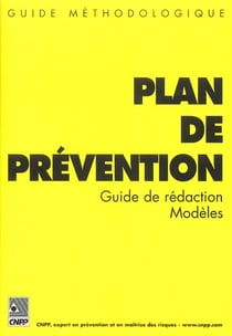 Plan de prévention - Guide de rédaction