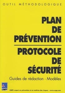 Plan de prévention - Protocole de sécurité