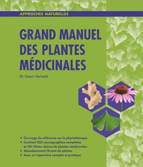 Grand manuel des plantes médicinales
