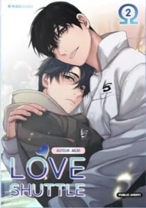 Love shuttle Tome 2