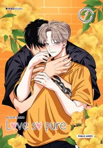 Love so pure Tome 1