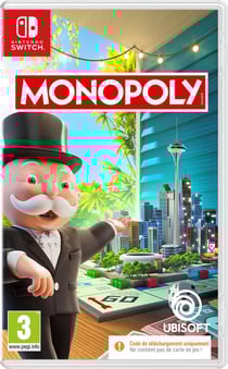 Monopoly 2024 (Code in a Box)