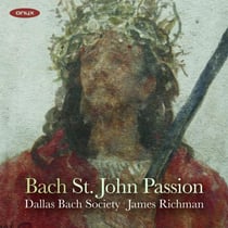 J. S. Bach: St John Passion, BWV 245