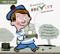 Chansons de Prévert pour les enfants