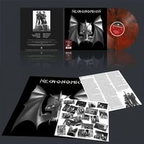 Necronomicon - édition limitée colorée