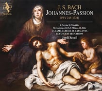 La Passion selon Saint Jean - JS Bach