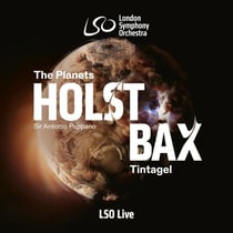 Holst: The Planets - Bax: Tintagel