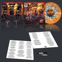 Swallowed By Hell - édition colorée