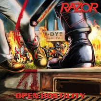 Open Hostility - édition colorée