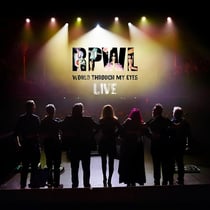 World Through My Eyes - Live