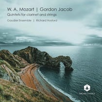 Quintets for clarinet & strings
