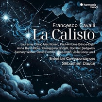 Cavalli: La Calisto
