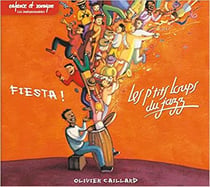 Fiesta - Les Ptits Loups du Jazz