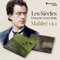 Mahler 1 & 4 - édition limitée