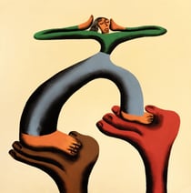 Des Pieds et Des Mains