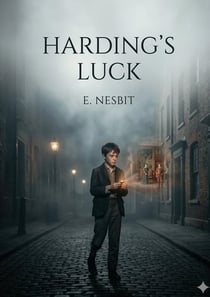 Harding's Luck : by E. Nesbit