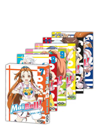 Mai Ball ! feminine football team : Tomes 7 à 12