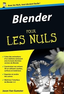 Blender pour les nuls