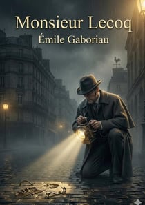 Monsieur Lecoq : by Émile Gaboriau