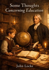 Some Thoughts Concerning Education : by John Locke